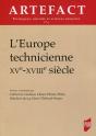 L'Europe Technicienne, Xve-Xviiie Siècle - Preview