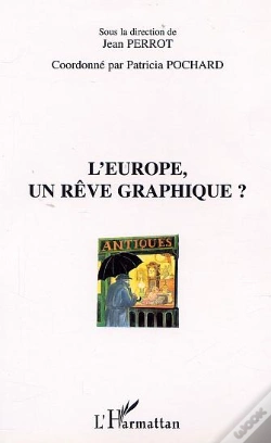 Capa do artigo L'Europe, Un Reve Graphique