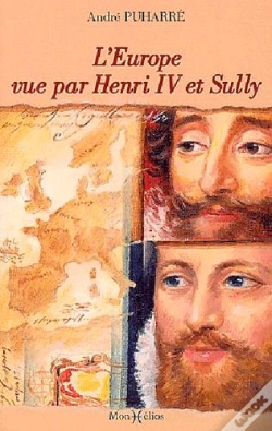 Capa do artigo L'Europe Vue Par Henri Iv Et Sully