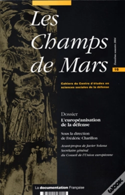 Capa do artigo L'Europeanisation De La Defense
