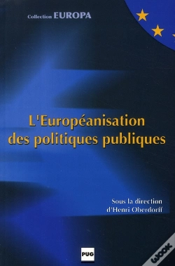 Capa do artigo L'Européanisation Des Politiques Publiques