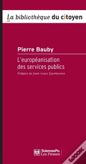 L'Europeanisation Des Services Publics