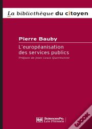L'Europeanisation Des Services Publics