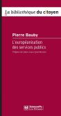 L'Europeanisation Des Services Publics - Preview