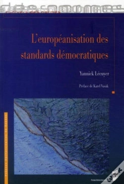 Capa do artigo L'Européanisation Des Standards Démocratiques