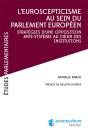 L'Euroscepticisme Au Sein Du Parlement Europeen - Preview