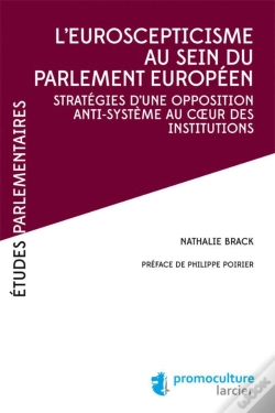 Capa do artigo L'Euroscepticisme Au Sein Du Parlement Europeen