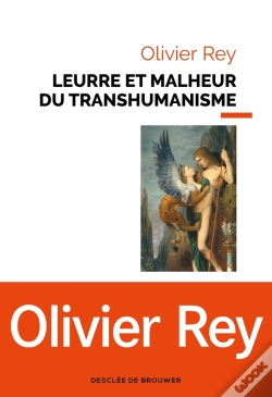 Capa do artigo Leurre Et Malheur Du Transhumanisme