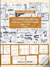 Capa do artigo Leurres De Pêche ; Publicités Et Brevets Français (1893-1970) (2e Édition)