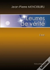 Capa do artigo Leurres De Vérité