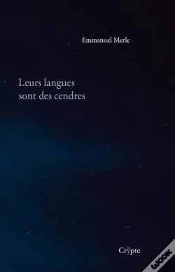 Capa do artigo Leurs Langues Sont Des Cendres