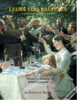 Capa do artigo Leurs Vins Preferes