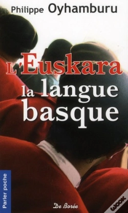 Capa do artigo L'Euskara, La Langue Basque