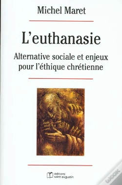 Capa do artigo L'Euthanasie ; Alternative Sociale Et Enjeux Pour L'Ethique Chretienne
