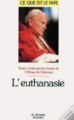 Capa do artigo L'Euthanasie