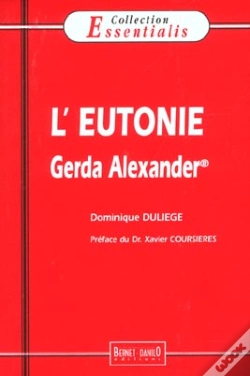 Capa do artigo L'Eutonie ; Gerda Alexander