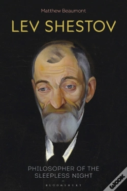 Capa do artigo Lev Shestov