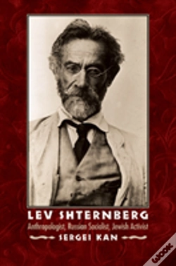 Capa do artigo Lev Shternberg