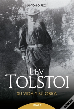 Capa do artigo Lev Tolstoi. Su Vida Y Su Obra.