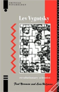 Capa do artigo Lev Vygotsky