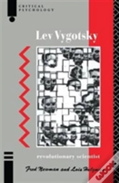 Capa do artigo Lev Vygotsky