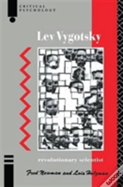 Capa do artigo Lev Vygotsky