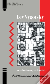 Capa do artigo Lev Vygotsky