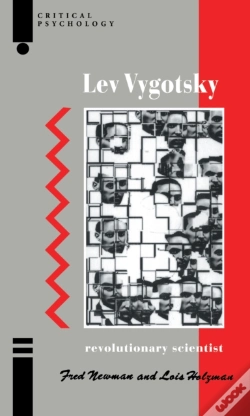 Capa do artigo Lev Vygotsky