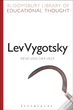 Capa do artigo Lev Vygotsky