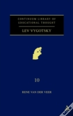 Capa do artigo Lev Vygotsky