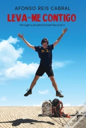 Capa do artigo Leva-me Contigo