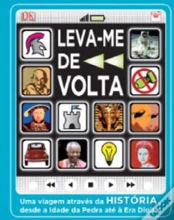 Capa do artigo Leva-me de Volta