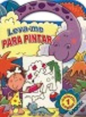 Capa do artigo Leva-me para Pintar - Dino