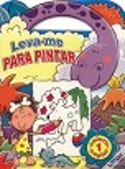 Capa do artigo Leva-me para Pintar - Dino