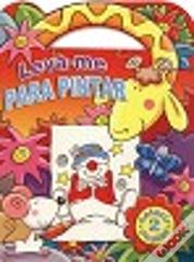 Leva-me Para Pintar - Girafa