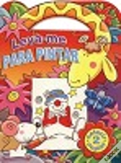 Capa do artigo Leva-me Para Pintar - Girafa