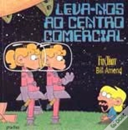 Capa do artigo Leva-nos ao Centro Comercial