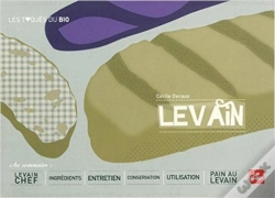 Capa do artigo Levain