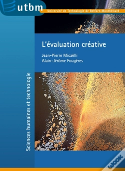 Capa do artigo L'Evaluation Creative
