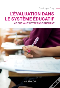Capa do artigo L'Évaluation Dans Le Système Éducatif