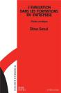 L'Évaluation Dans Les Formations En Entreprise ; Guide Pratique - Preview