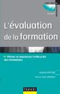 L'Évaluation De La Formation ; Piloter Et Maximiser L'Efficacité Des Formations - Preview