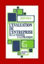 L'Évaluation De L'Entreprise ; De La Théorie À La Pratique - Preview