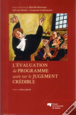 Capa do artigo L'Évaluation De Programme Axée Sur Le Jugement Crédible