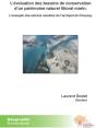 L'Évaluation Des Besoins De Conservation D'Un Patrimoine Naturel Littoral Marin - Preview