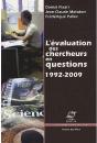 L'Évaluation Des Chercheurs En Questions 1992 - 2009 - Preview