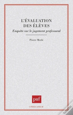 Capa do artigo L'Evaluation Des Eleves