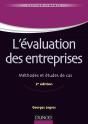 L'Évaluation Des Entreprises (2e Édition) - Preview