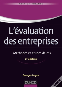 Capa do artigo L'Évaluation Des Entreprises (2e Édition)