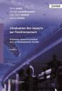 L'Évaluation Des Impacts Sur L'Environnement (4e Édition) - Preview